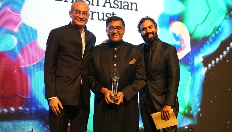 British Asian Trust